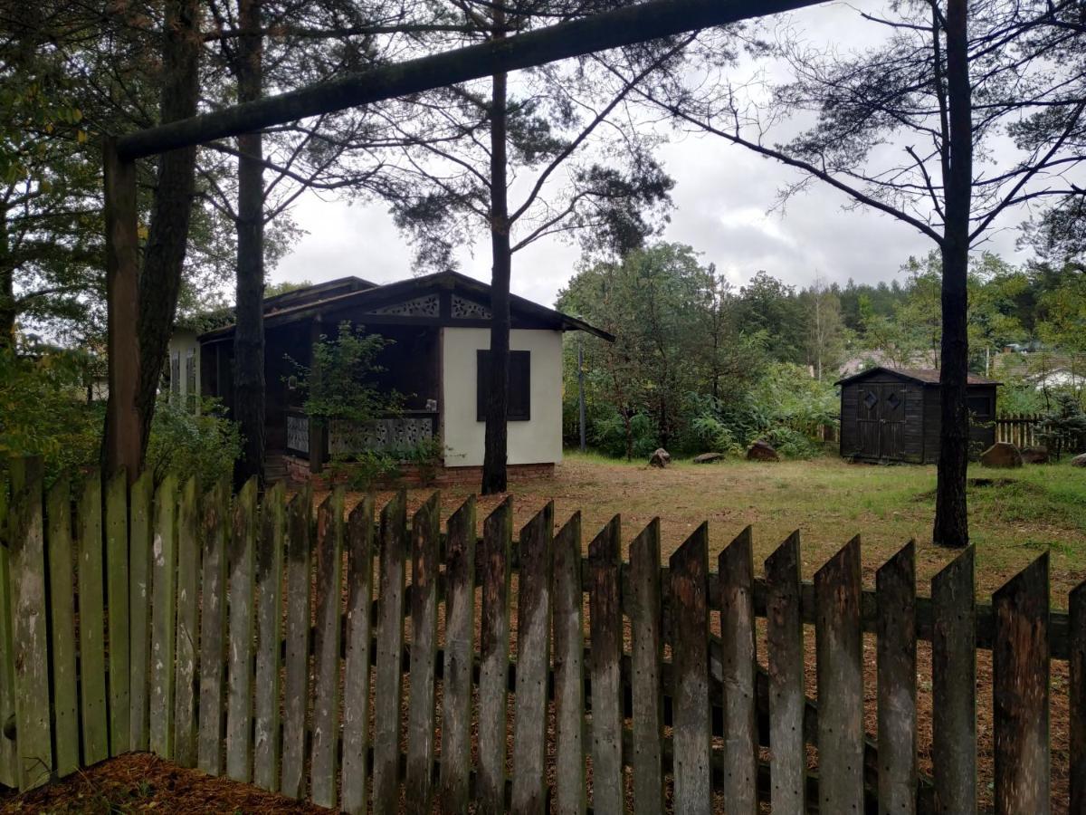 Vila Kamiennikove Kamienniki Exteriér fotografie