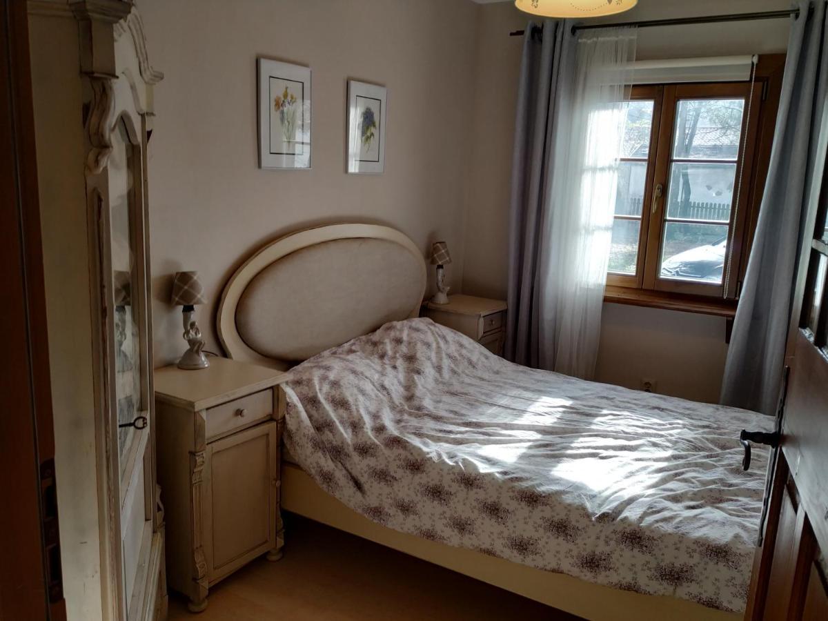 Vila Kamiennikove Kamienniki Exteriér fotografie