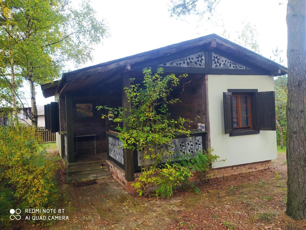 Vila Kamiennikove Kamienniki Exteriér fotografie