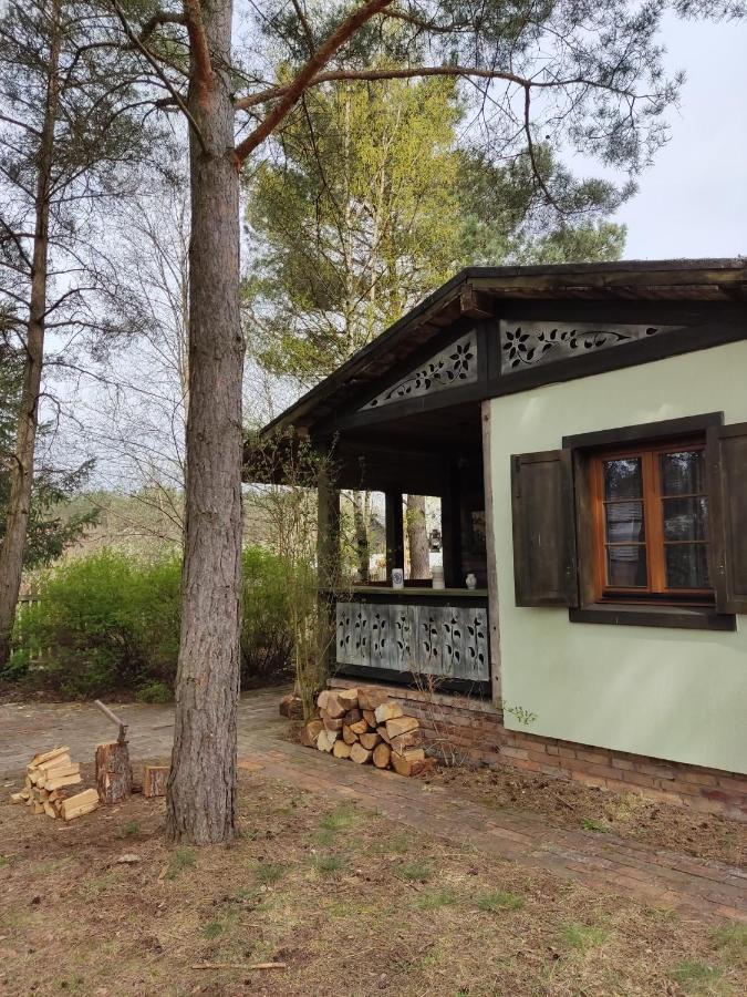Vila Kamiennikove Kamienniki Exteriér fotografie