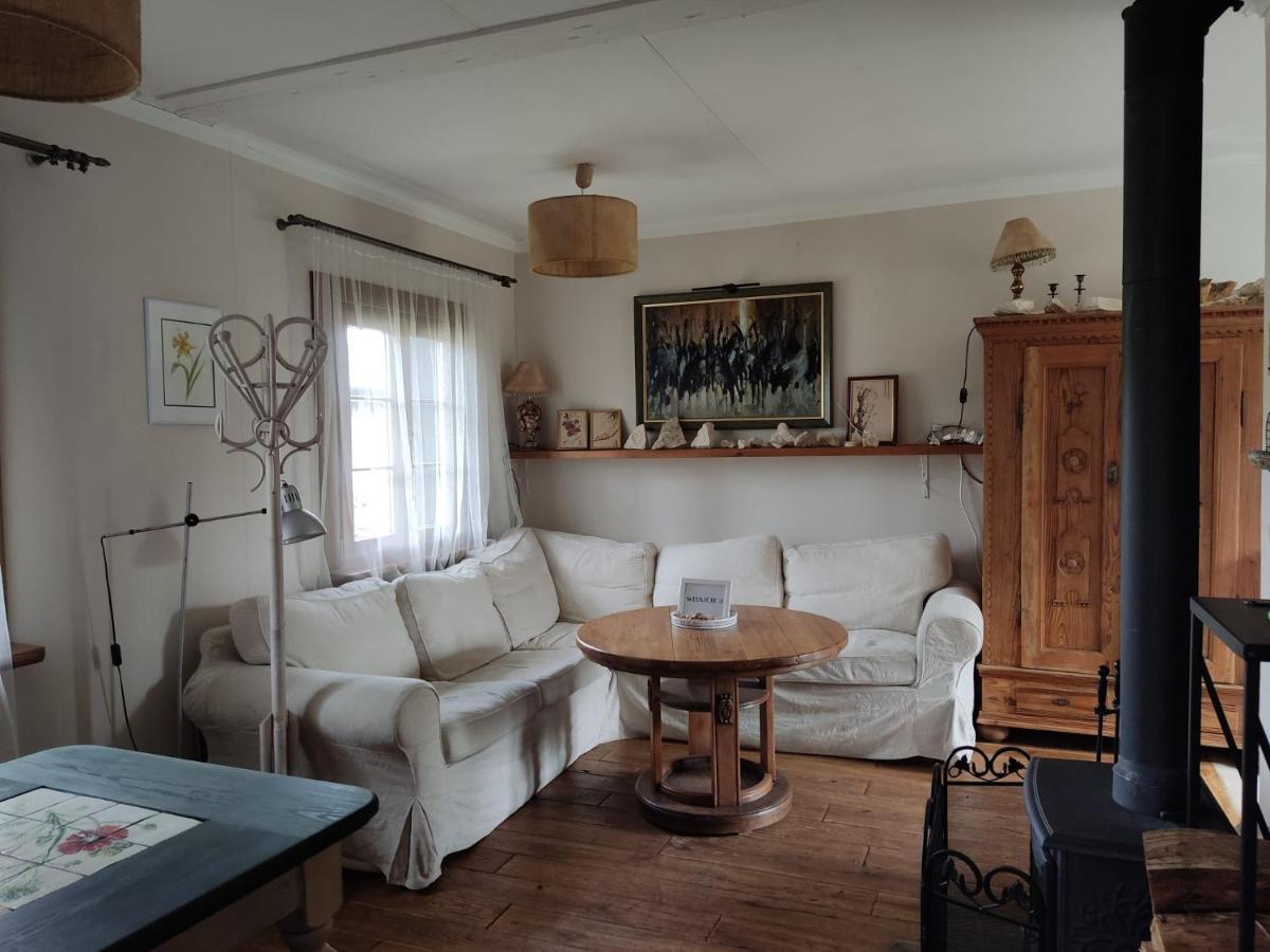 Vila Kamiennikove Kamienniki Exteriér fotografie